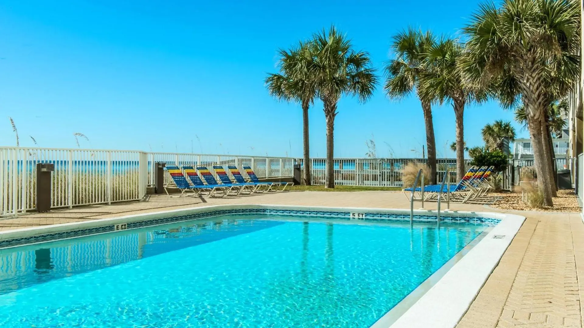 Vila Ocean Reef 1203 Panama City Beach USA