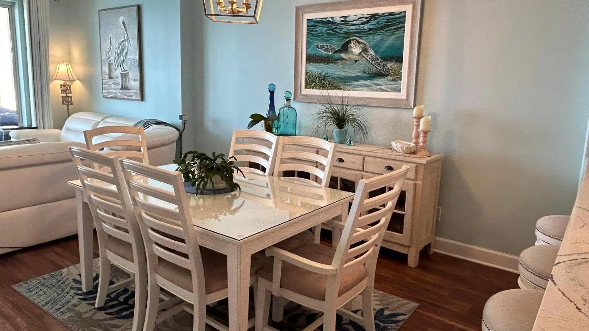 Vila Ocean Reef 1203 Panama City Beach