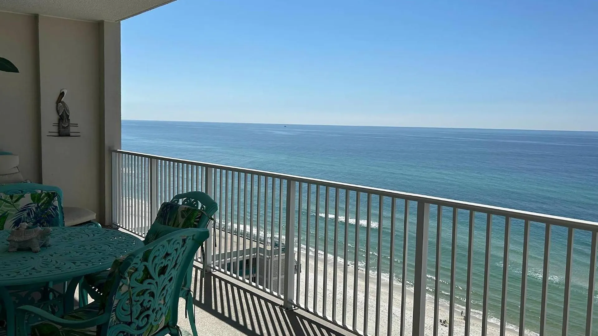 Vila Ocean Reef 1203 Panama City Beach Prázdninový dům