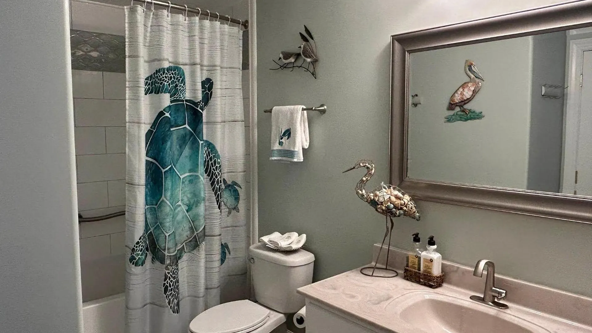 Prázdninový dům Vila Ocean Reef 1203 Panama City Beach