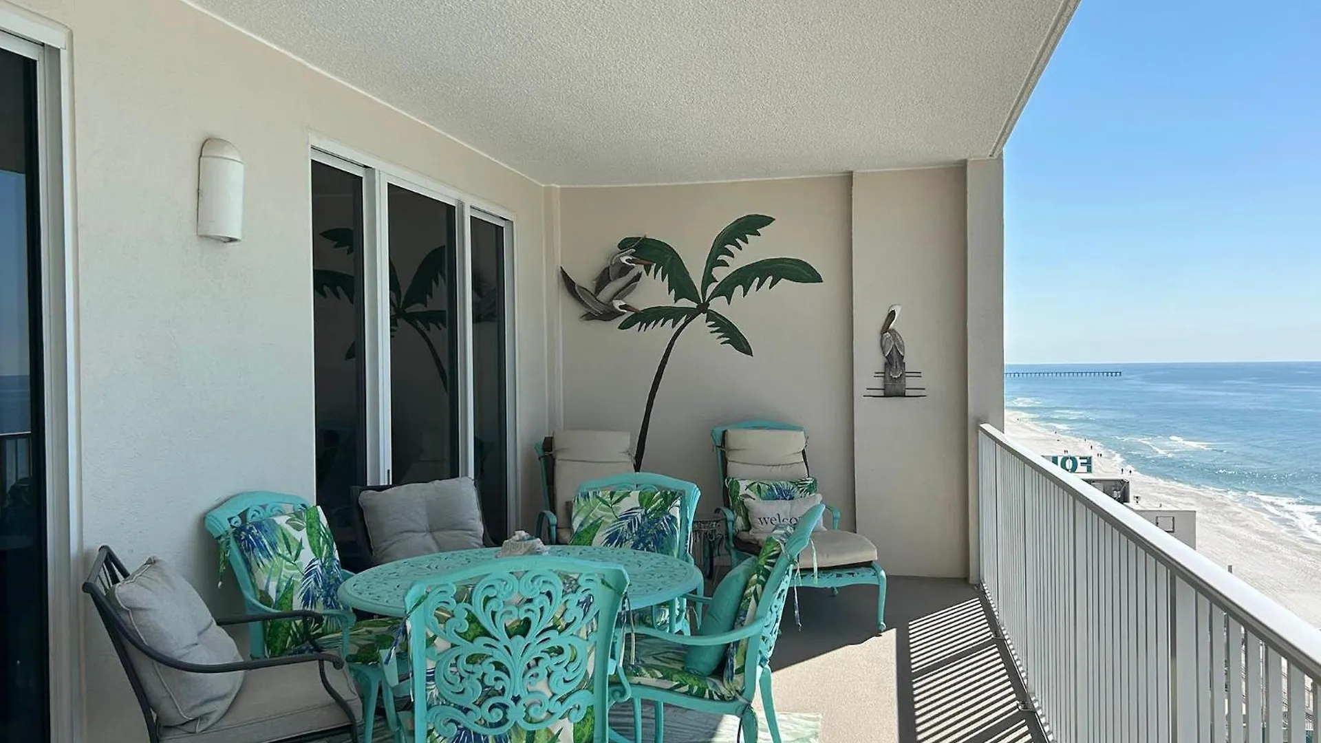 Vila Ocean Reef 1203 Panama City Beach Prázdninový dům