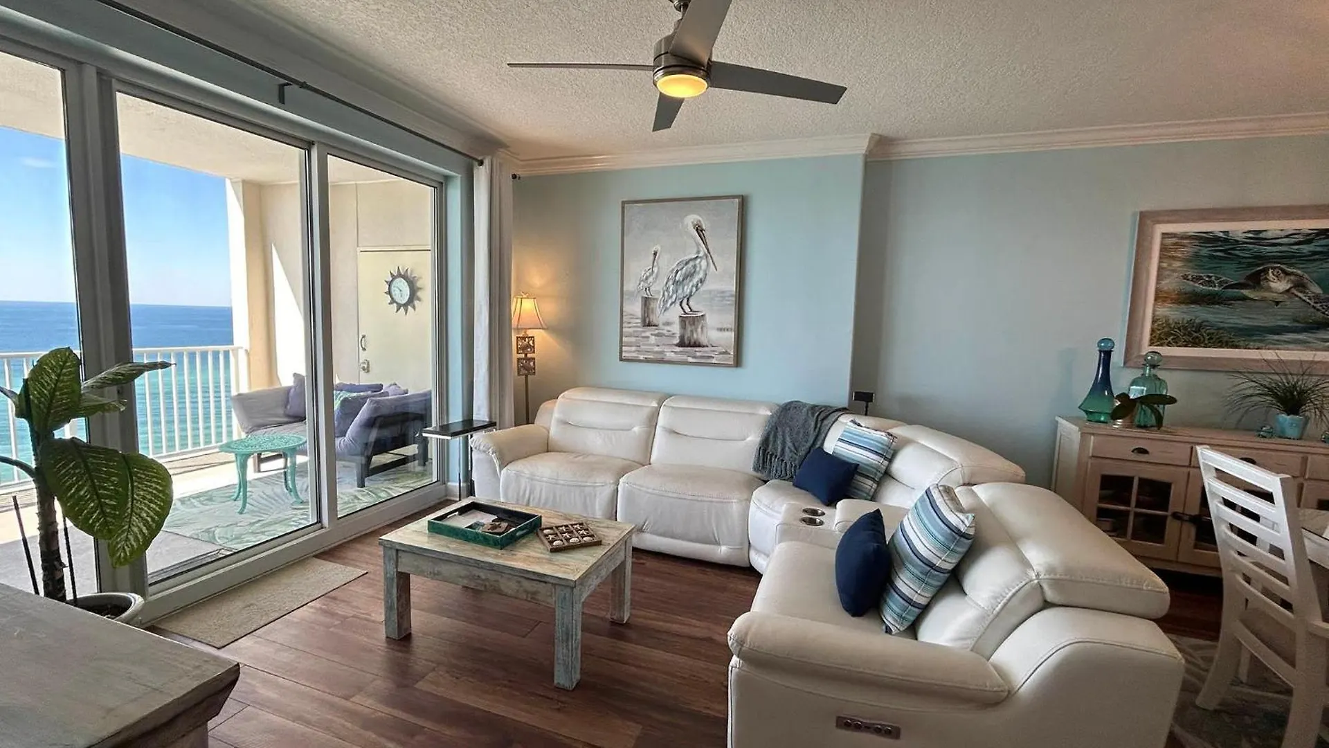 Vila Ocean Reef 1203 Panama City Beach