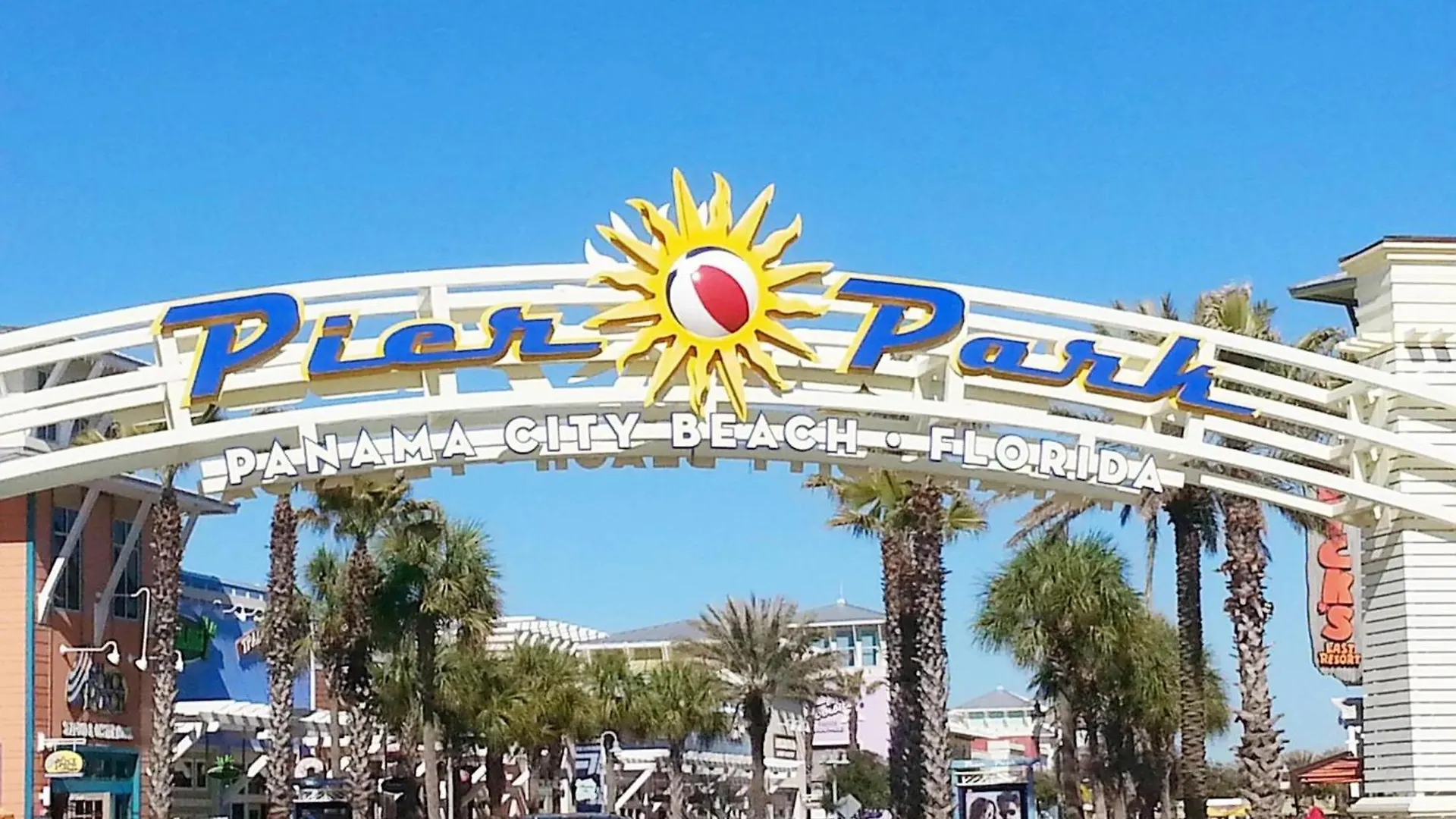 Vila Ocean Reef 1203 Panama City Beach USA