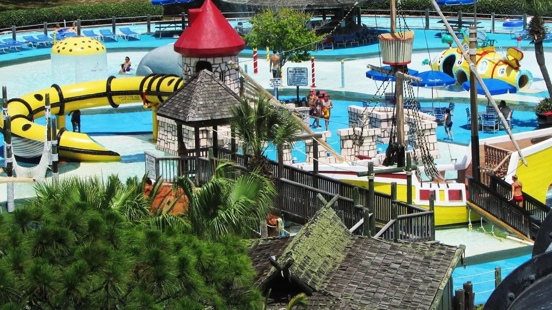 パナマシティービーチ Ocean Reef 1203ヴィラ 0*,  米国